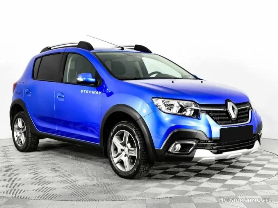 Renault Sandero 2019 с пробегом — фото 3