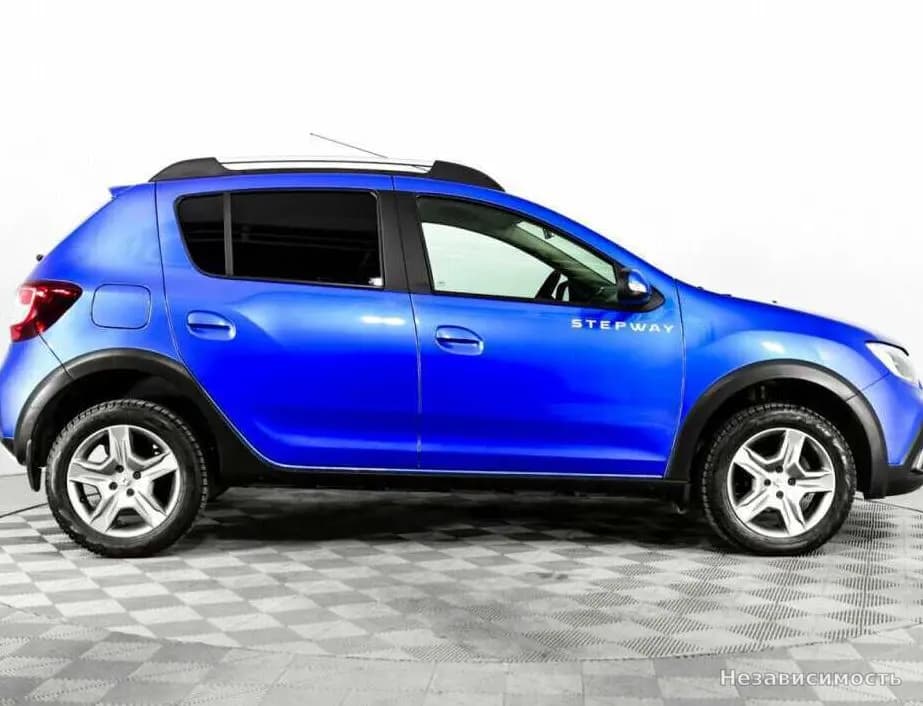 Renault Sandero 2019 с пробегом — фото 4