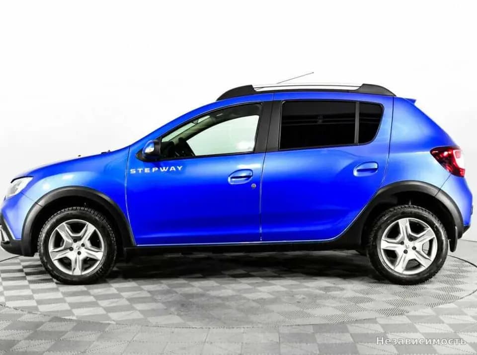 Renault Sandero 2019 с пробегом — фото 8