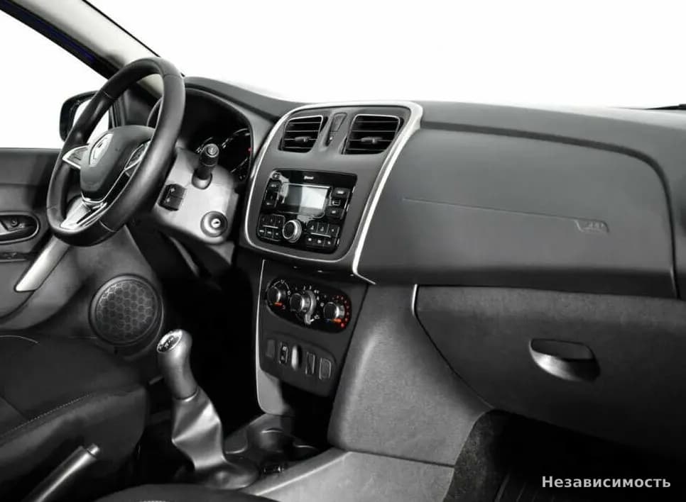 Renault Sandero 2019 с пробегом — фото 9