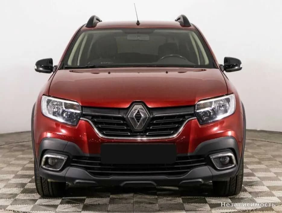 Renault Sandero 2019 с пробегом — фото 2
