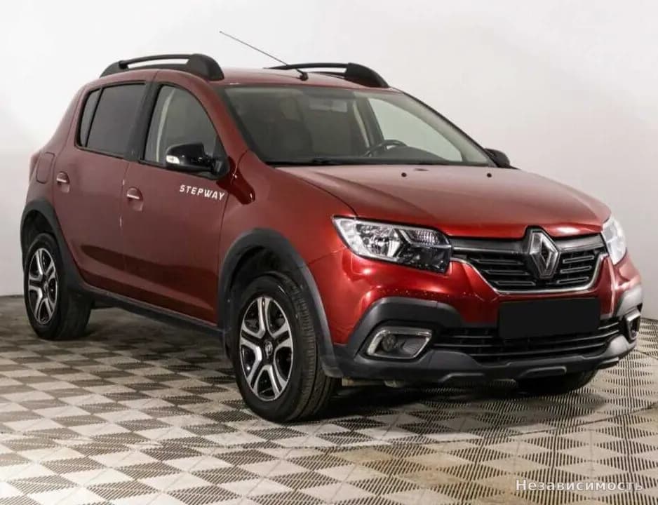 Renault Sandero 2019 с пробегом — фото 3
