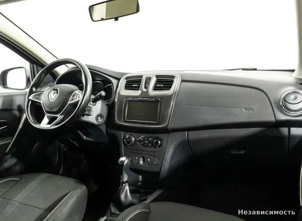 Renault Sandero 2019 с пробегом — фото 9