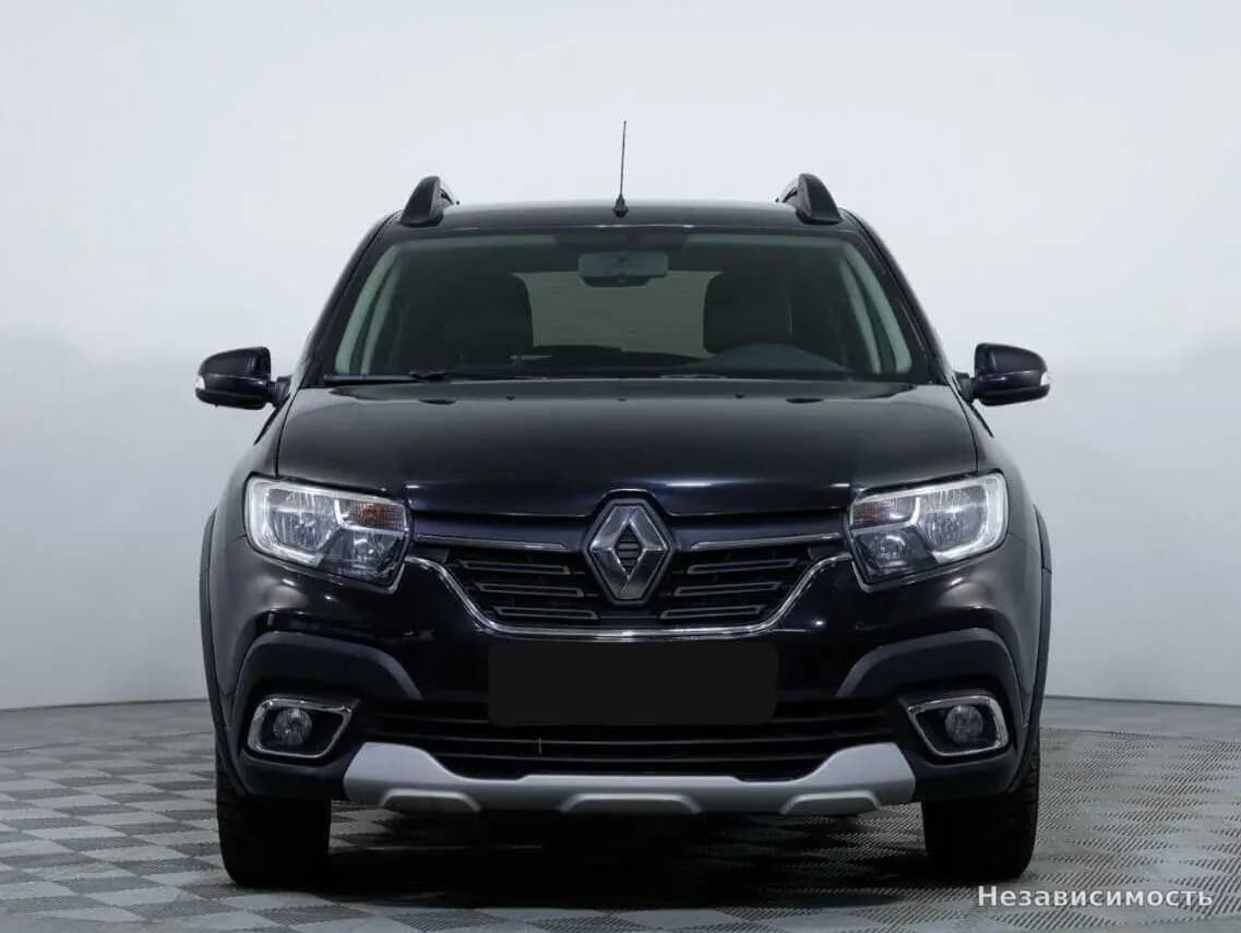 Renault Sandero 2020 с пробегом — фото 2
