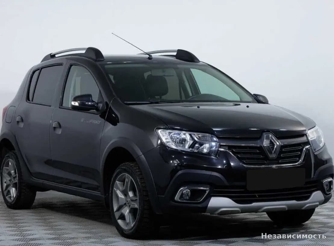 Renault Sandero 2020 с пробегом — фото 3