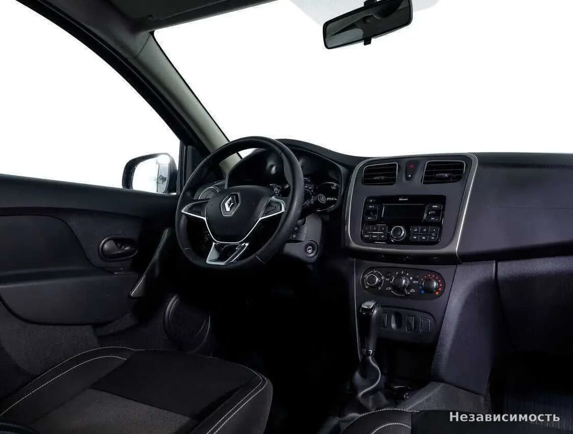 Renault Sandero 2020 с пробегом — фото 8