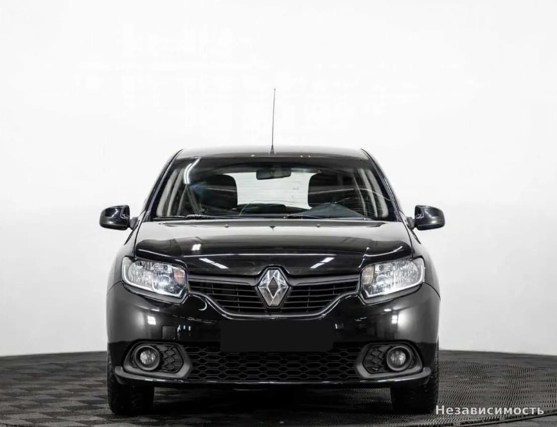Renault Sandero 2016 с пробегом — фото 2
