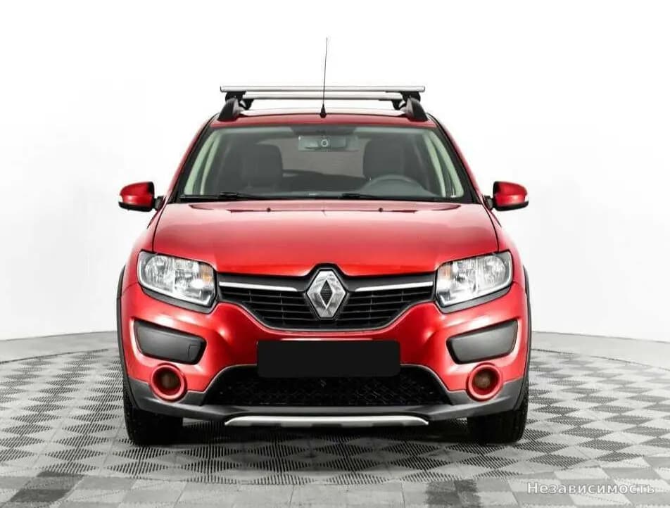 Renault Sandero 2016 с пробегом — фото 2