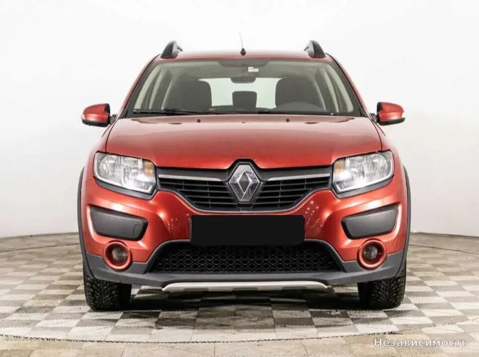 Renault Sandero 2017 с пробегом — фото 2