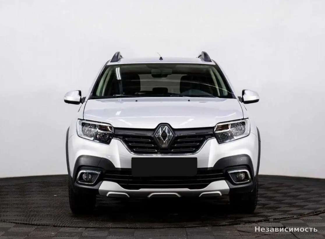 Renault Sandero 2020 с пробегом — фото 2