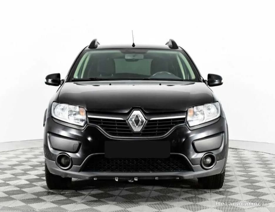 Renault Sandero 2017 с пробегом — фото 2
