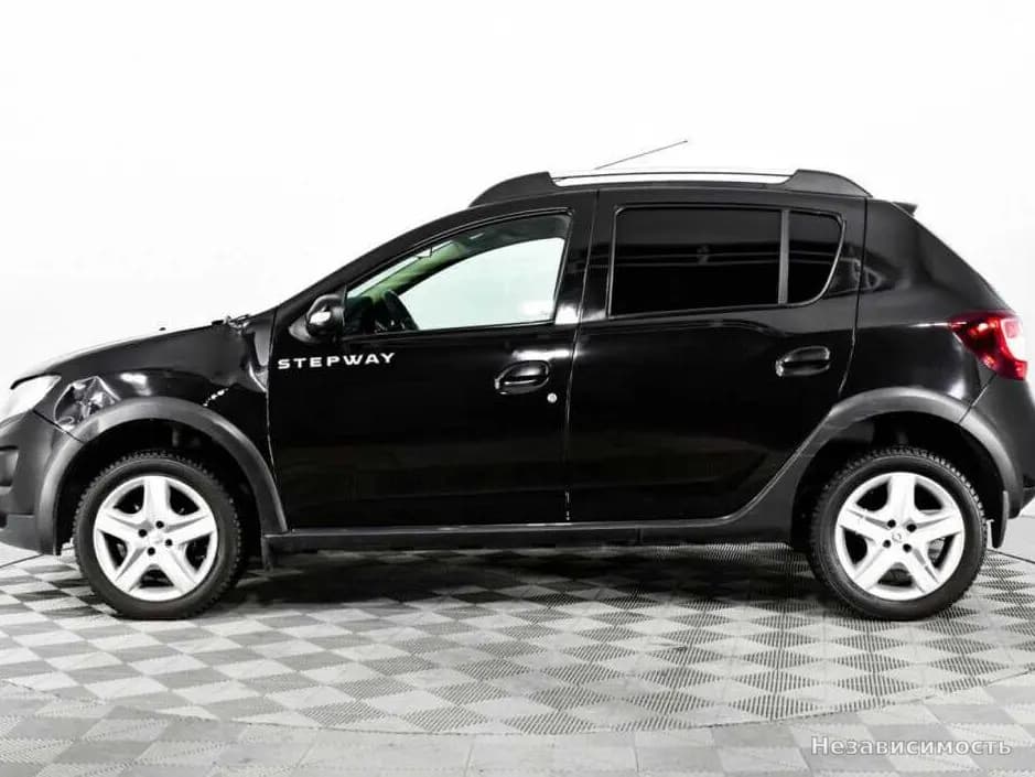 Renault Sandero 2017 с пробегом — фото 8