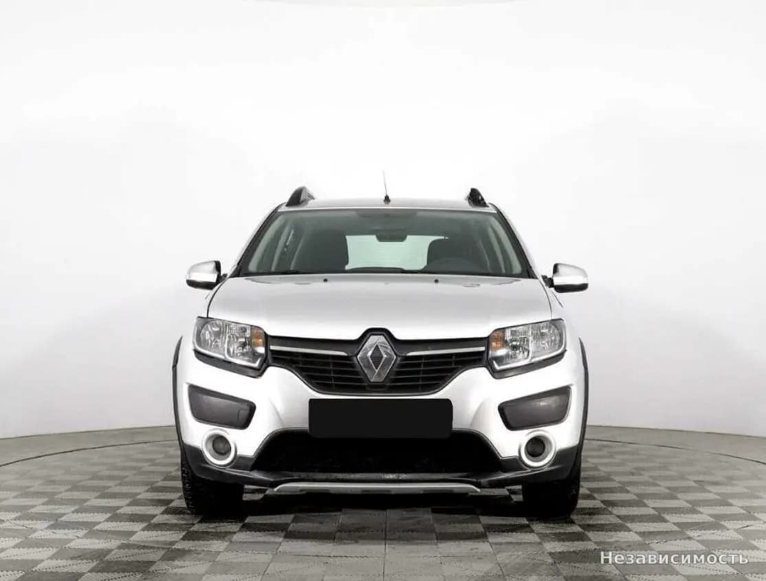 Renault Sandero 2017 с пробегом — фото 2