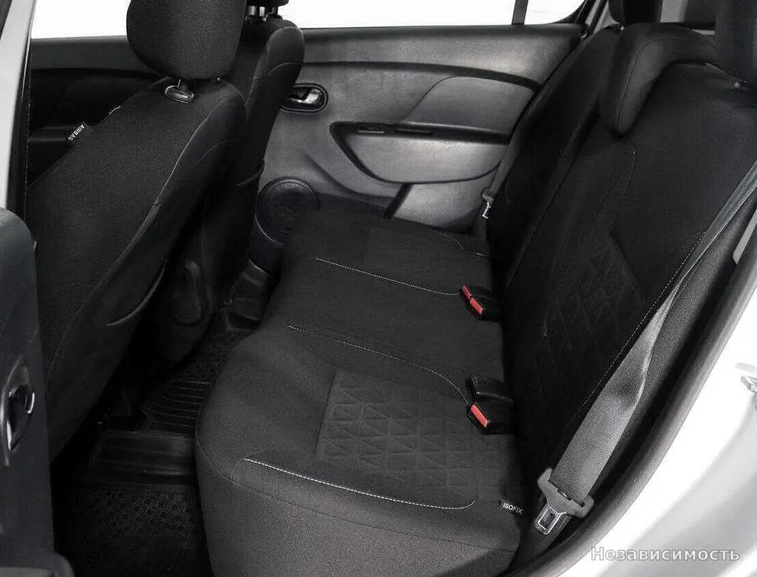 Renault Sandero 2017 с пробегом — фото 8