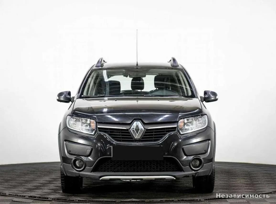 Renault Sandero 2015 с пробегом — фото 2