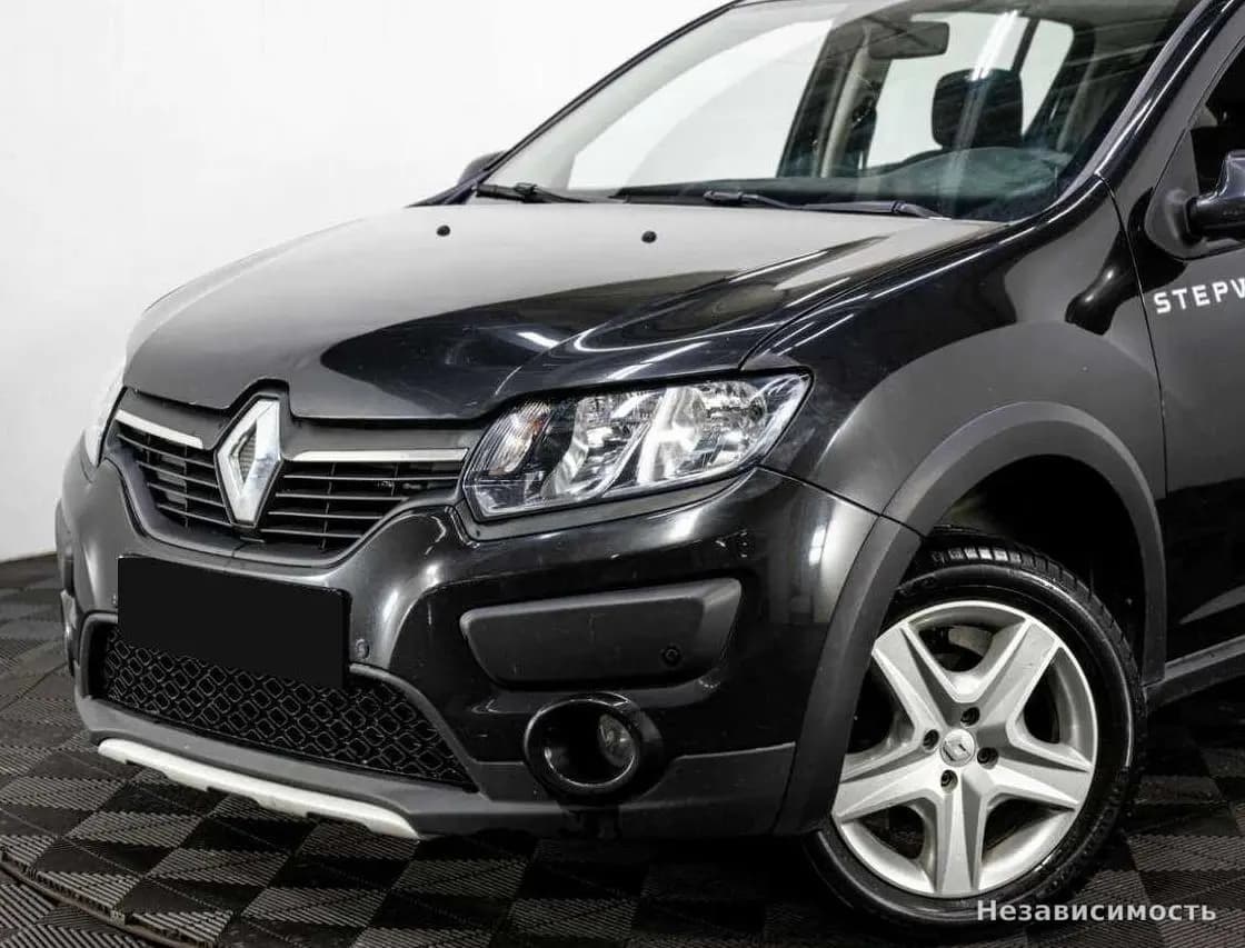 Renault Sandero 2015 с пробегом — фото 7