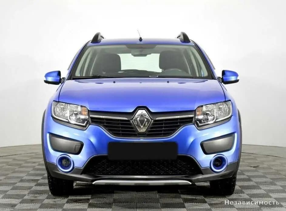 Renault Sandero 2017 с пробегом — фото 2