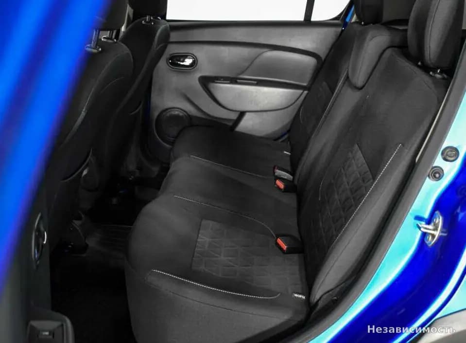 Renault Sandero 2017 с пробегом — фото 10