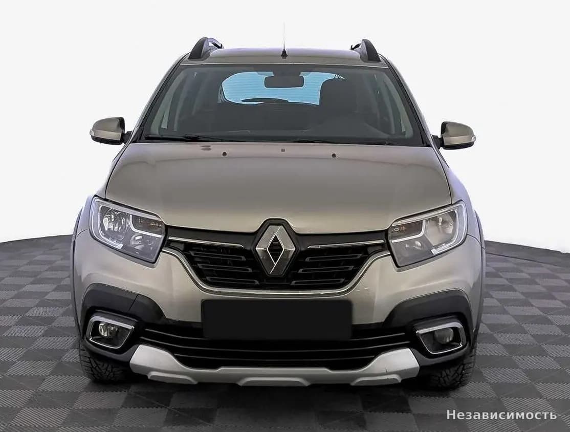 Renault Sandero 2021 с пробегом — фото 2