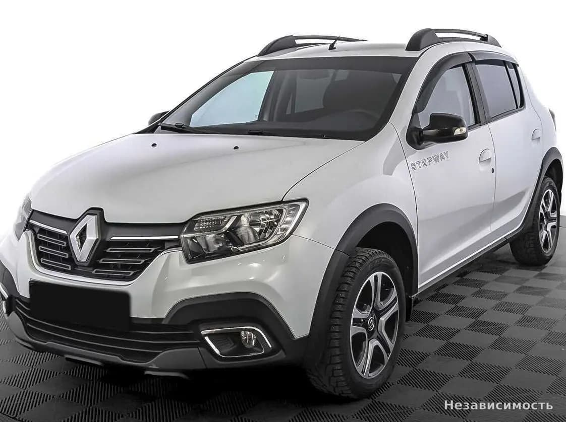 Renault Sandero, 2018 с пробегом