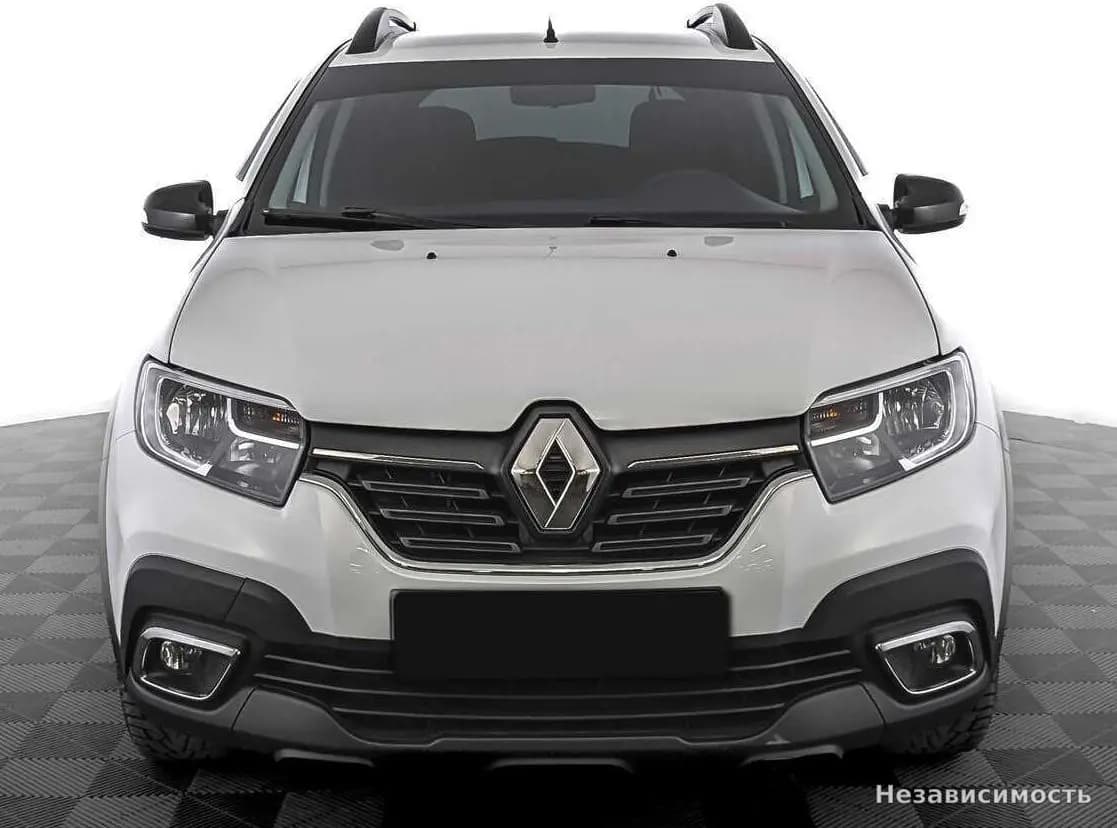 Renault Sandero 2018 с пробегом — фото 2