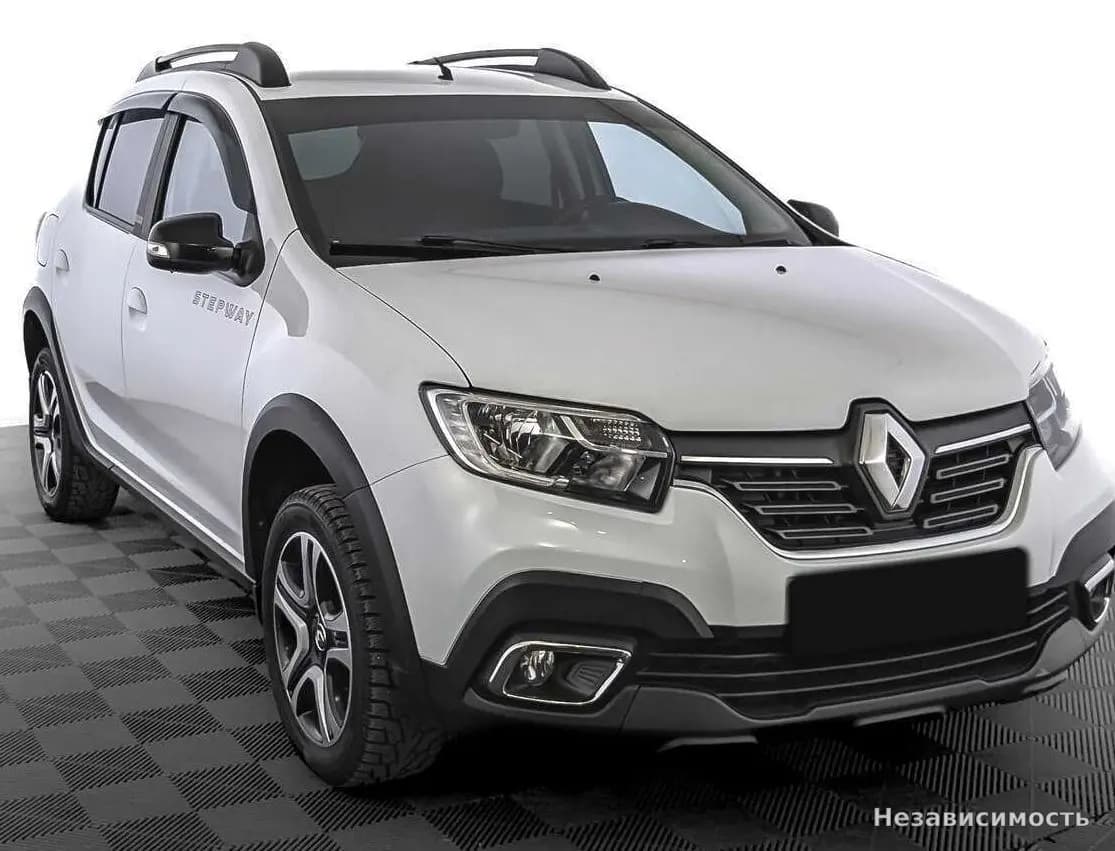 Renault Sandero 2018 с пробегом — фото 3