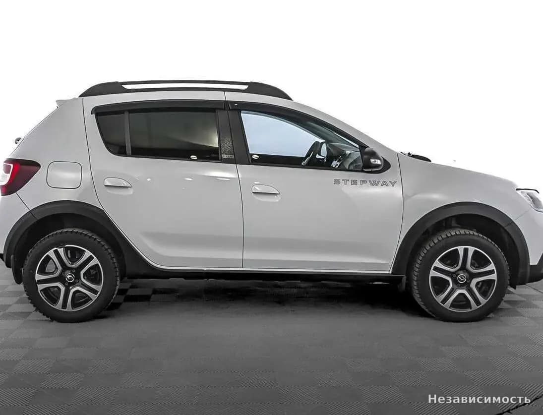 Renault Sandero 2018 с пробегом — фото 4