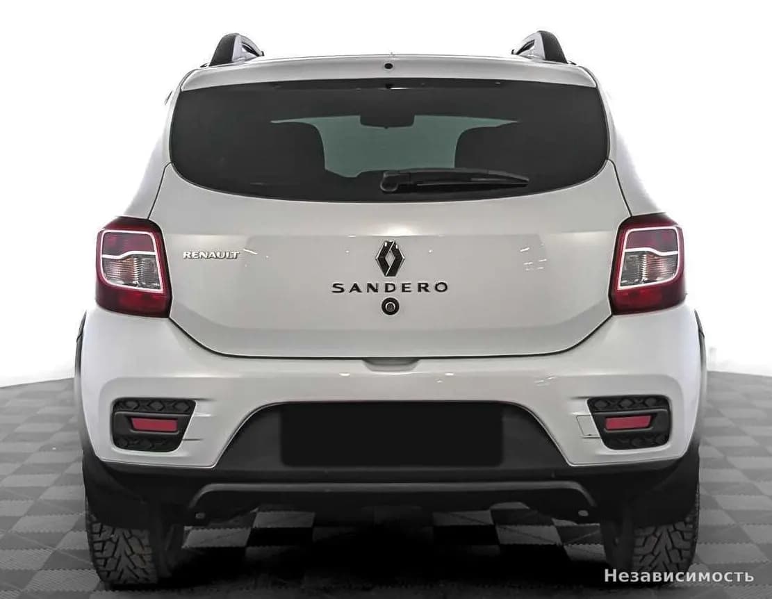 Renault Sandero 2018 с пробегом — фото 6