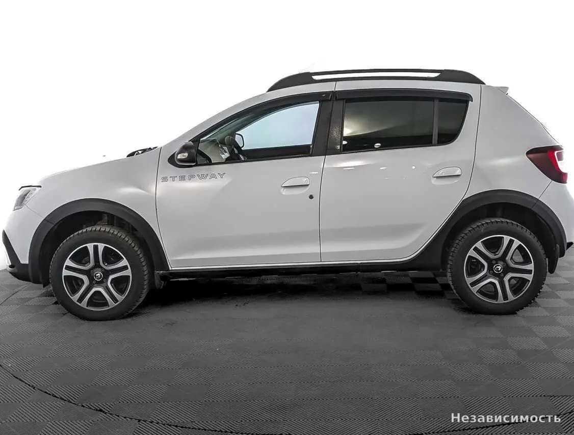 Renault Sandero 2018 с пробегом — фото 8