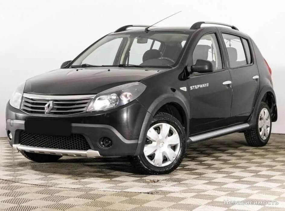 Renault Sandero, 2013 с пробегом