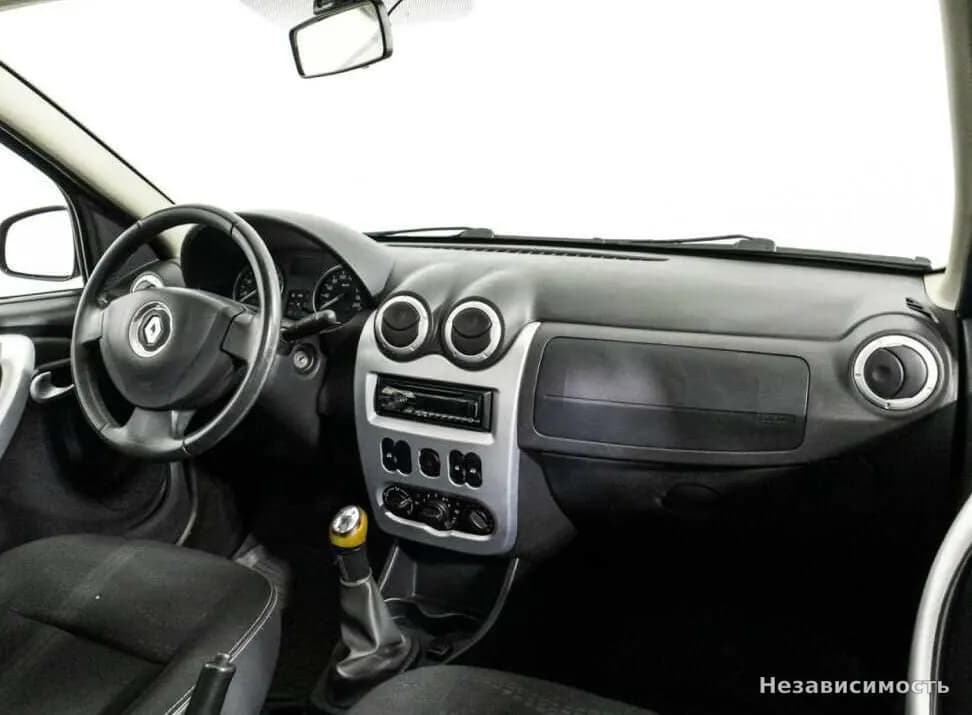 Renault Sandero 2013 с пробегом — фото 9