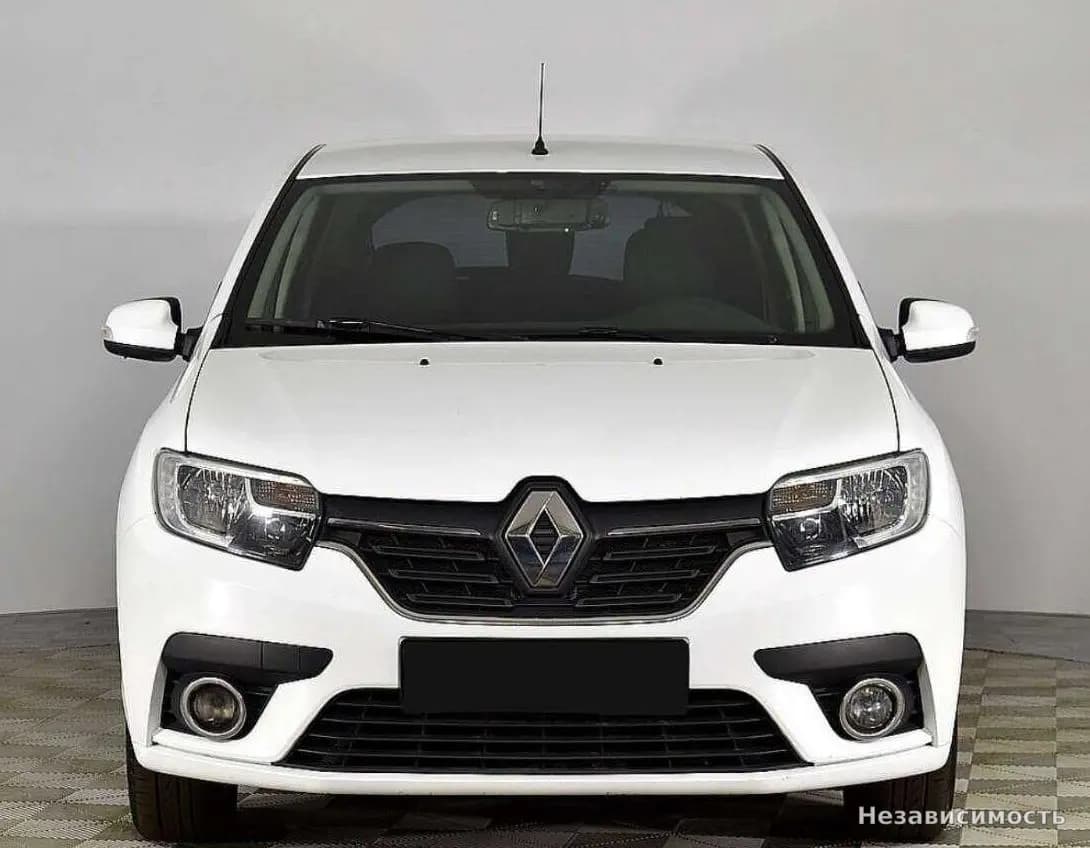 Renault Sandero 2020 с пробегом — фото 2