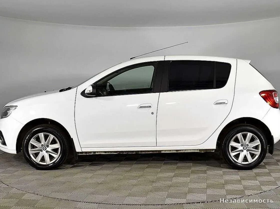 Renault Sandero 2020 с пробегом — фото 5