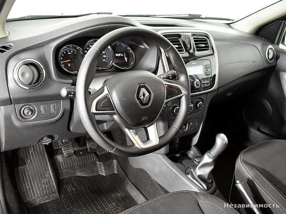 Renault Sandero 2020 с пробегом — фото 6