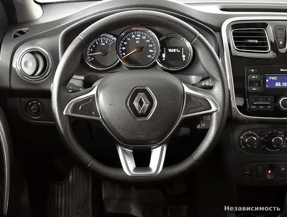 Renault Sandero 2020 с пробегом — фото 10