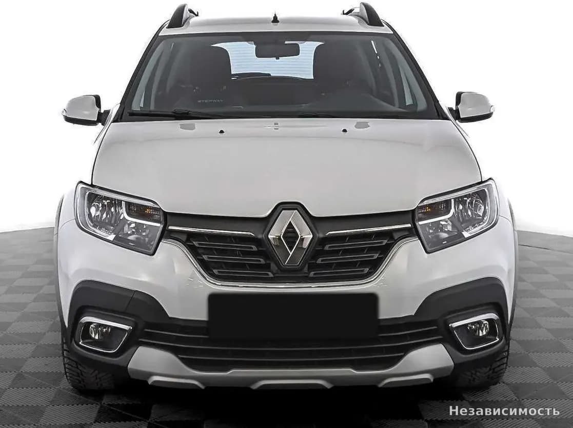 Renault Sandero 2021 с пробегом — фото 2