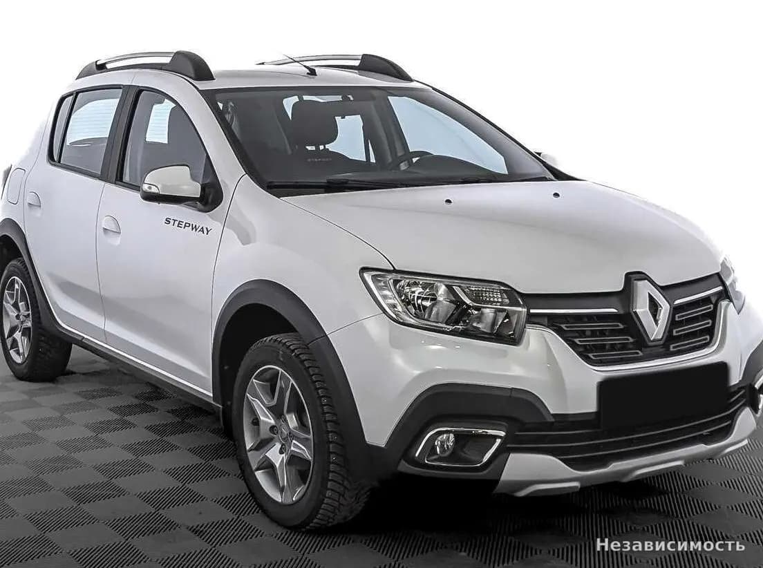 Renault Sandero 2021 с пробегом — фото 3