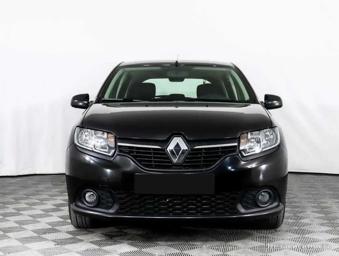 Renault Sandero 2015 с пробегом — фото 2