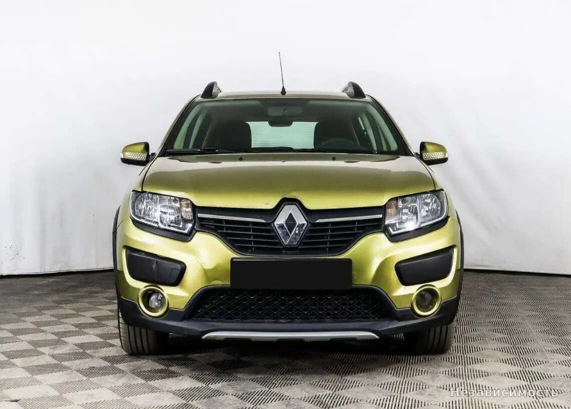Renault Sandero 2018 с пробегом — фото 2