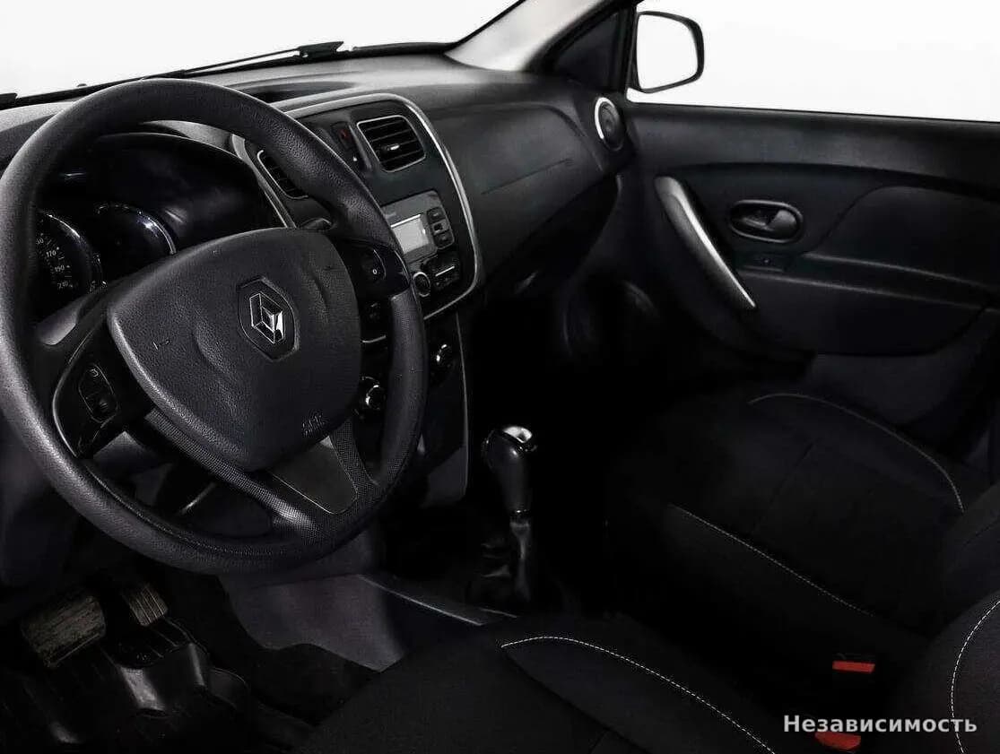 Renault Sandero 2018 с пробегом — фото 7
