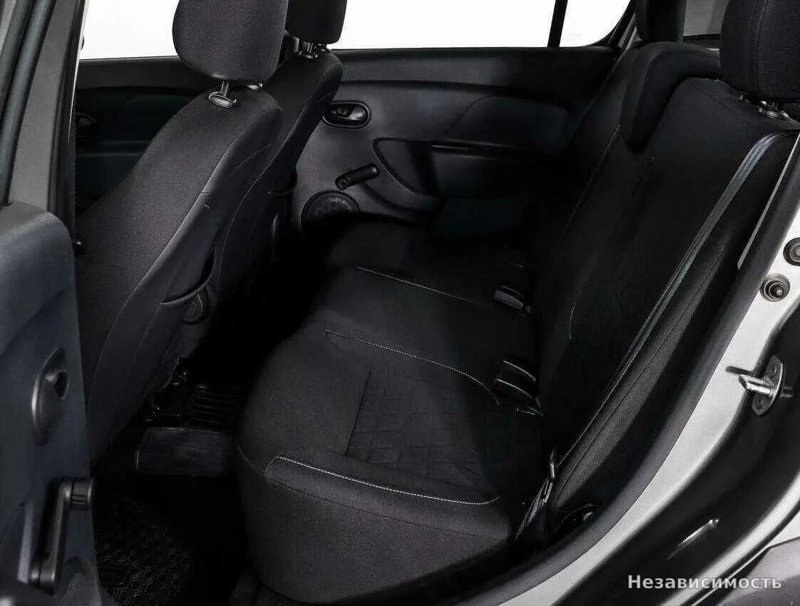 Renault Sandero 2018 с пробегом — фото 8