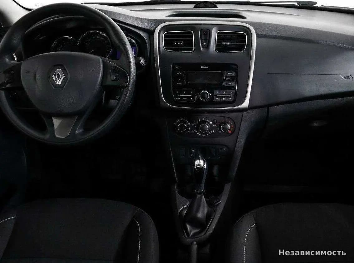 Renault Sandero 2018 с пробегом — фото 10