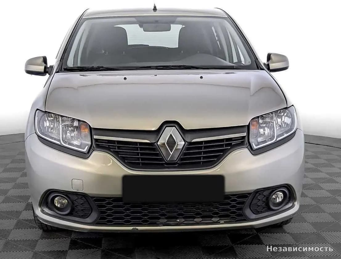 Renault Sandero 2018 с пробегом — фото 2