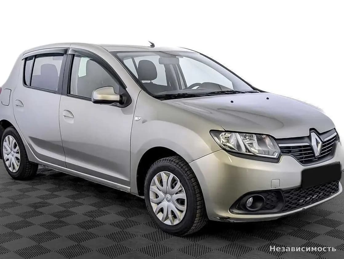 Renault Sandero 2018 с пробегом — фото 3