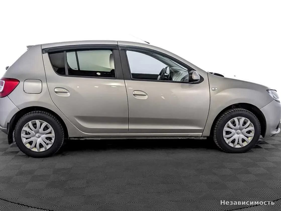 Renault Sandero 2018 с пробегом — фото 4