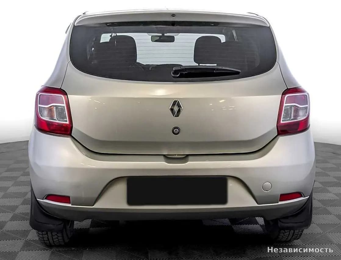 Renault Sandero 2018 с пробегом — фото 6