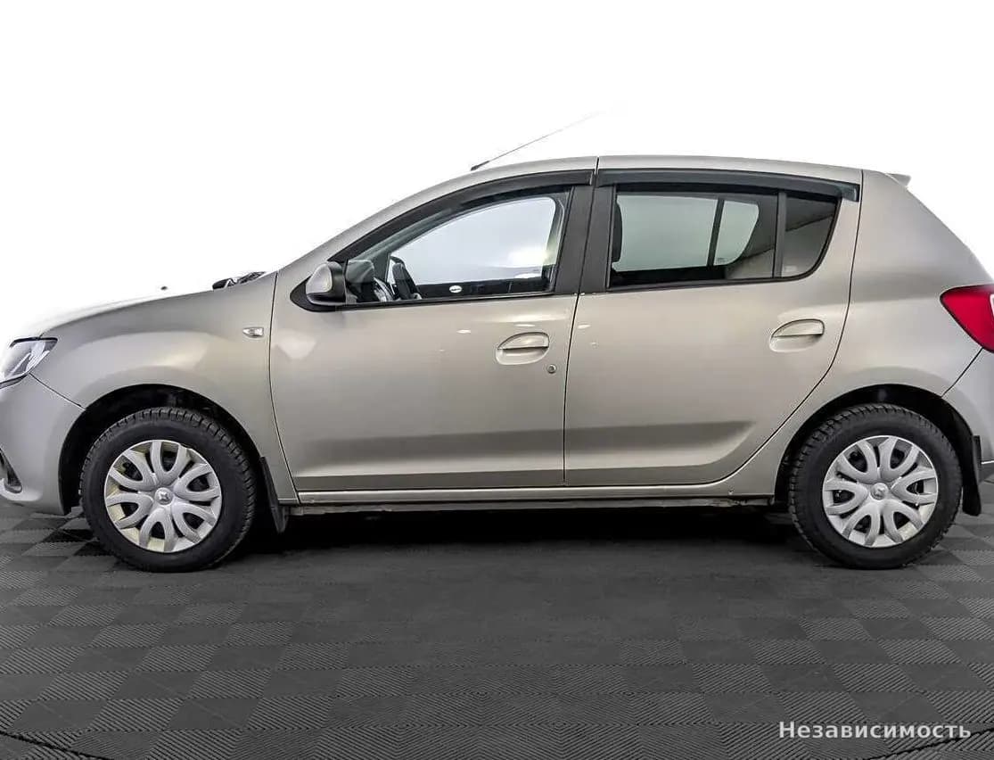 Renault Sandero 2018 с пробегом — фото 8