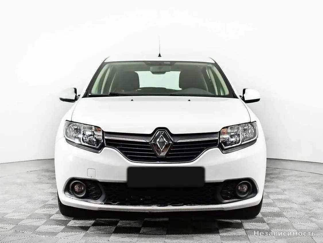 Renault Sandero 2017 с пробегом — фото 2