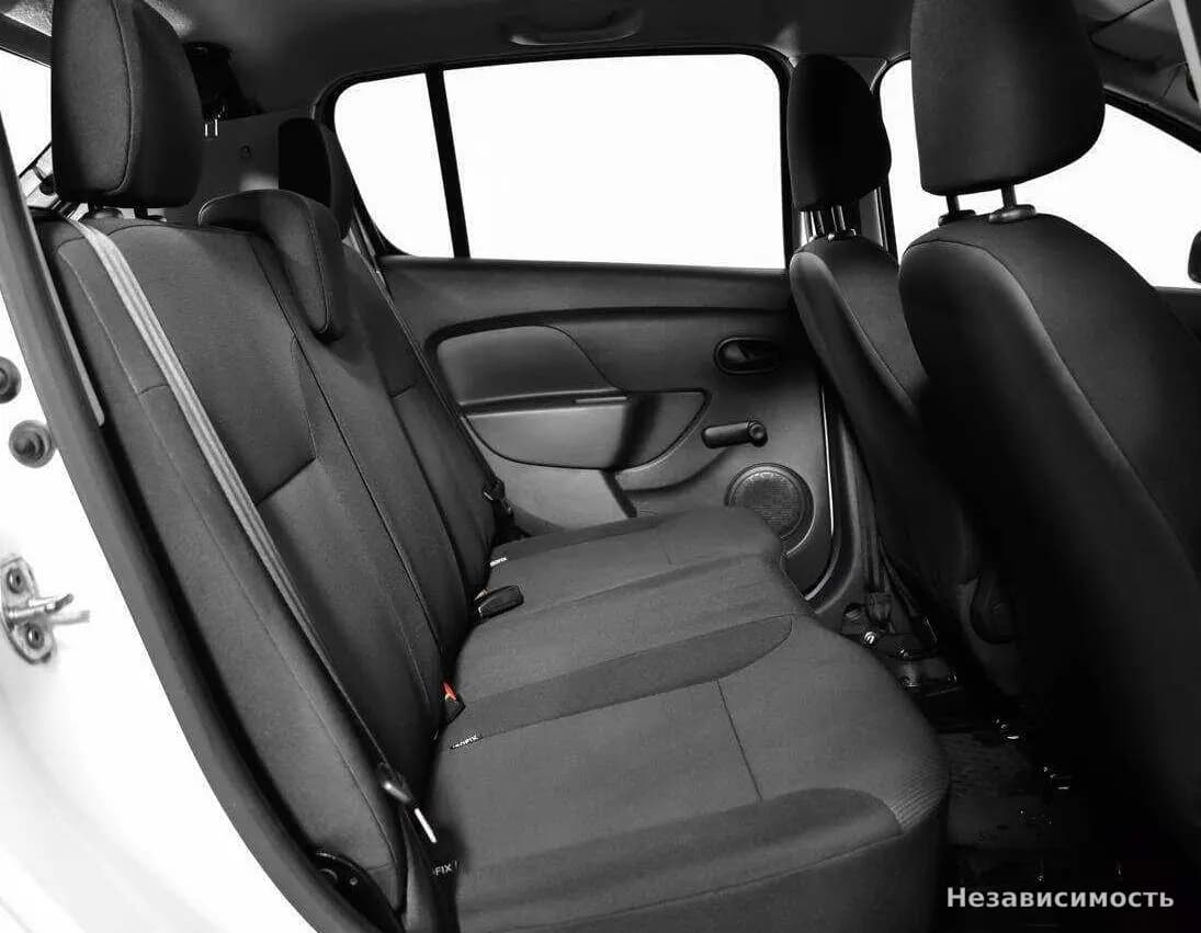 Renault Sandero 2017 с пробегом — фото 8