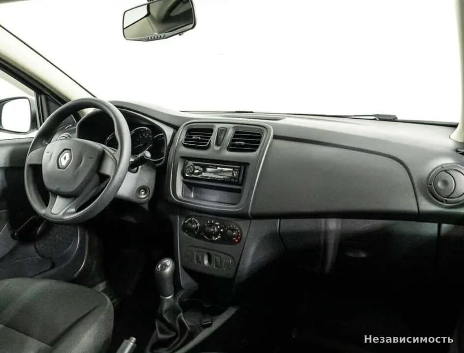 Renault Sandero 2016 с пробегом — фото 9
